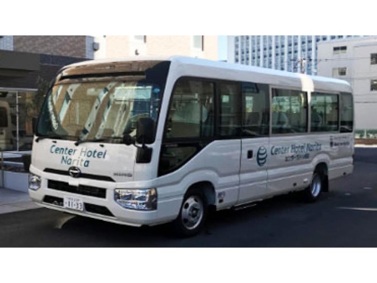 Center Hotel Narita 1 - Vacation Stay 43738V エクステリア 写真